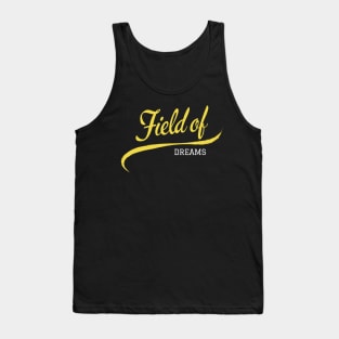 Field of Dreams Tank Top